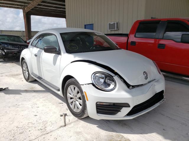 VOLKSWAGEN BEETLE 1.8 2017 3vwf17at6hm625887