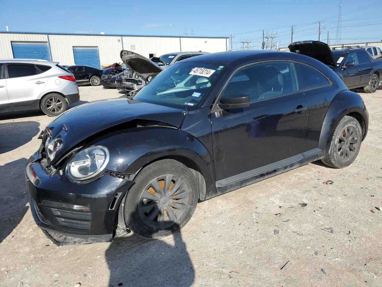 VOLKSWAGEN BEETLE 2017 3vwf17at6hm629793