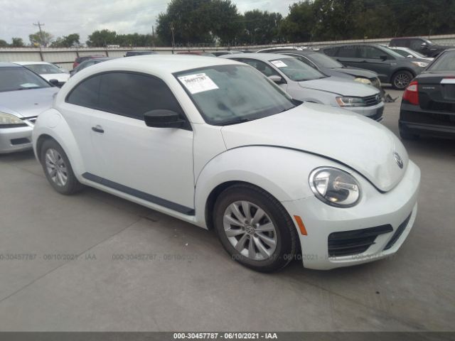 VOLKSWAGEN BEETLE 2017 3vwf17at6hm630622