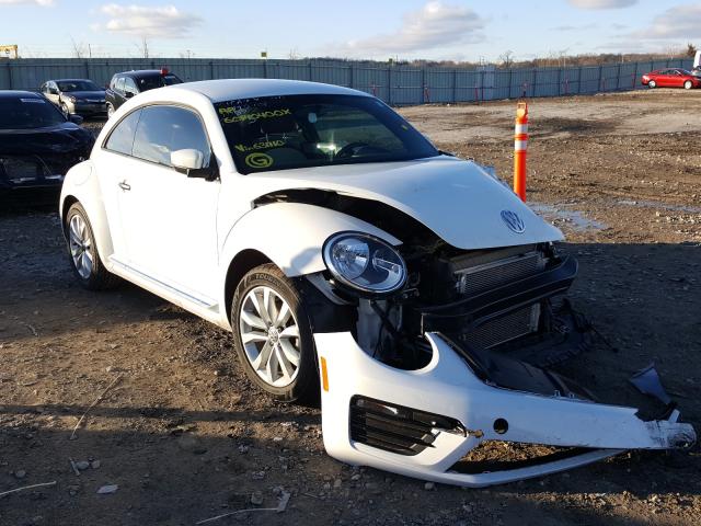 VOLKSWAGEN BEETLE 1.8 2017 3vwf17at6hm631110