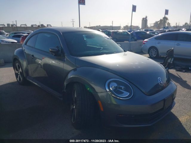 VOLKSWAGEN BEETLE COUPE 2014 3vwf17at7em636165