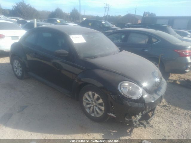 VOLKSWAGEN BEETLE COUPE 2014 3vwf17at7em641804