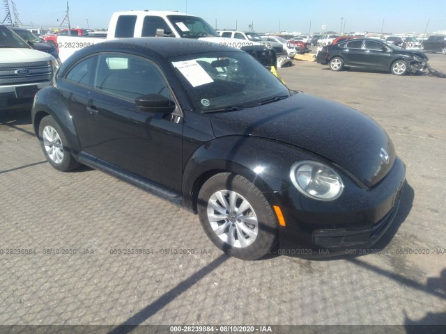 VOLKSWAGEN BEETLE COUPE 2014 3vwf17at7em645870