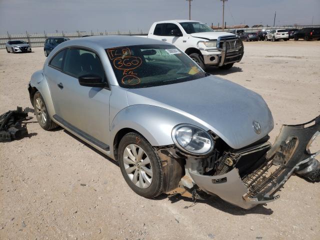 VOLKSWAGEN BEETLE 2014 3vwf17at7em651037