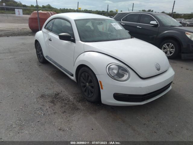 VOLKSWAGEN BEETLE COUPE 2014 3vwf17at7em656982