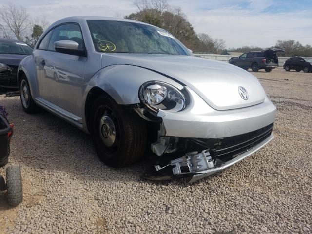 VOLKSWAGEN BEETLE 1.8 2015 3vwf17at7fm606696