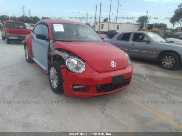 VOLKSWAGEN BEETLE COUPE 2015 3vwf17at7fm611851