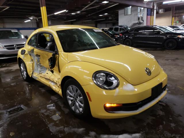 VOLKSWAGEN BEETLE 1.8 2015 3vwf17at7fm625426