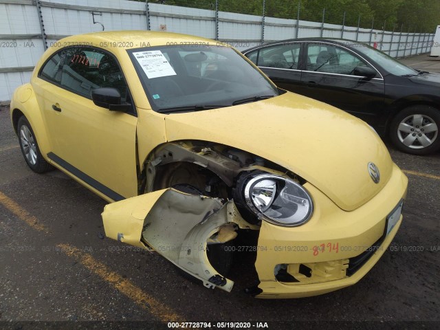 VOLKSWAGEN BEETLE COUPE 2015 3vwf17at7fm635681