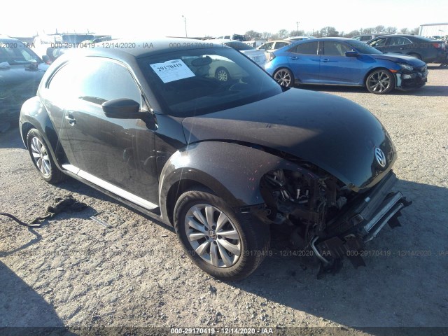 VOLKSWAGEN BEETLE COUPE 2015 3vwf17at7fm637009