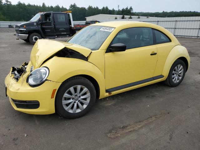 VOLKSWAGEN BEETLE 1.8 2015 3vwf17at7fm641013