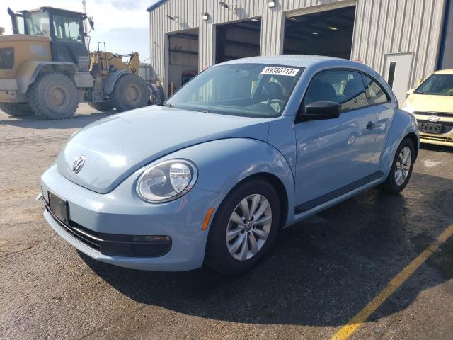 VOLKSWAGEN BEETLE 1.8 2015 3vwf17at7fm644591