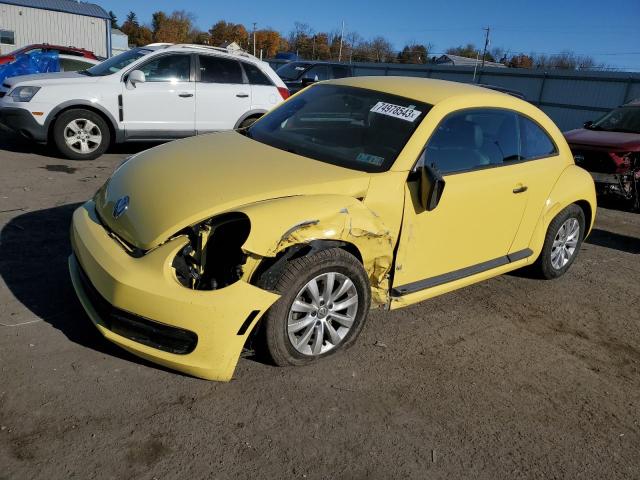 VOLKSWAGEN BEETLE 2015 3vwf17at7fm651301