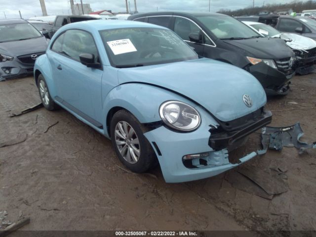 VOLKSWAGEN BEETLE COUPE 2015 3vwf17at7fm654912