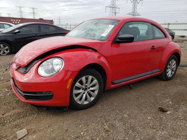 VOLKSWAGEN BEETLE 1.8 2016 3vwf17at7gm600771