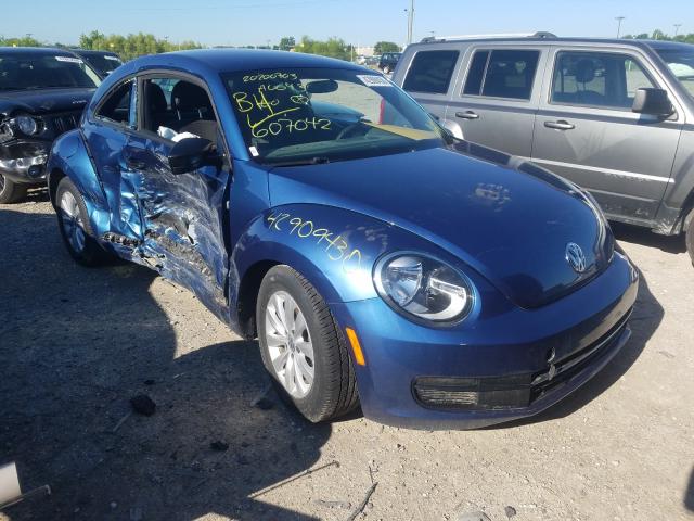 VOLKSWAGEN BEETLE 1.8 2016 3vwf17at7gm607042