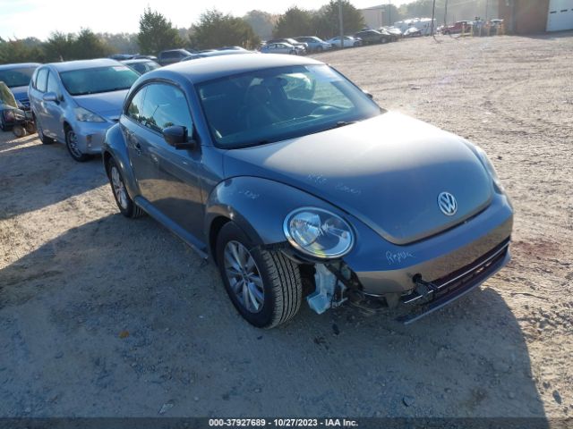 VOLKSWAGEN BEETLE COUPE 2016 3vwf17at7gm625833