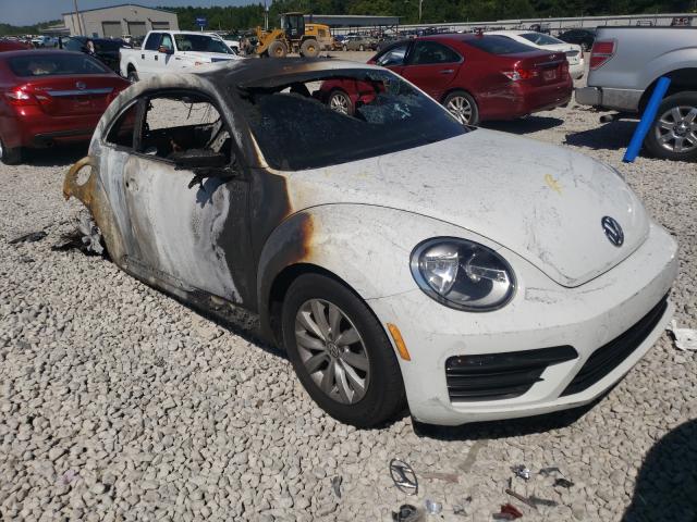 VOLKSWAGEN BEETLE 1.8 2017 3vwf17at7hm609844