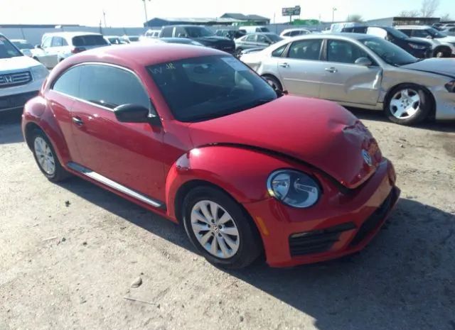 VOLKSWAGEN BEETLE 2017 3vwf17at7hm610024