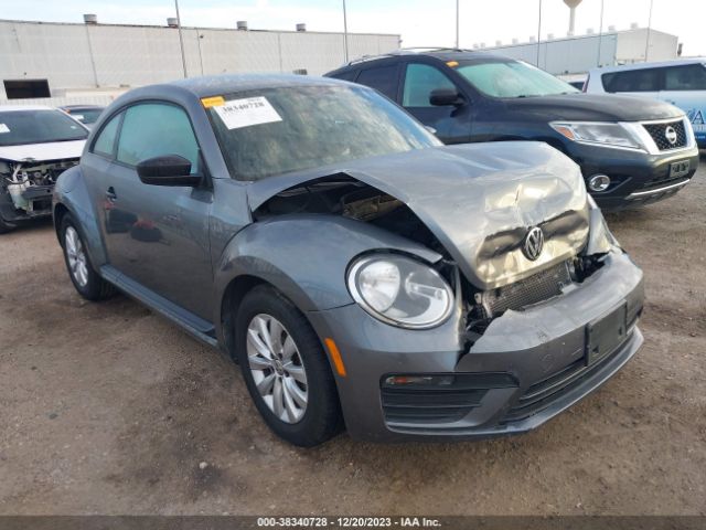 VOLKSWAGEN BEETLE 2017 3vwf17at7hm610511