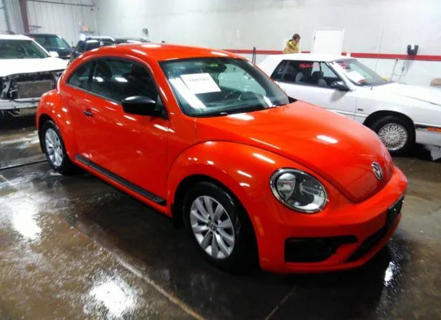 VOLKSWAGEN BEETLE 2017 3vwf17at7hm617958