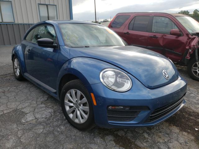 VOLKSWAGEN BEETLE 1.8 2017 3vwf17at7hm621881