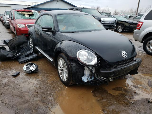 VOLKSWAGEN BEETLE 1.8 2017 3vwf17at7hm626028