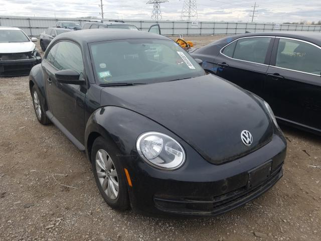 VOLKSWAGEN BEETLE 2014 3vwf17at8em635011