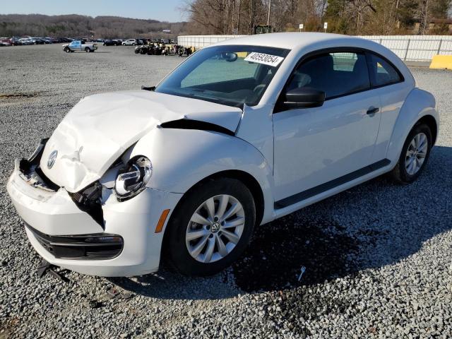 VOLKSWAGEN BEETLE 2014 3vwf17at8em640905