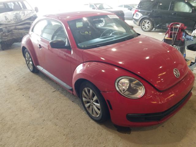 VOLKSWAGEN BEETLE 2014 3vwf17at8em641486