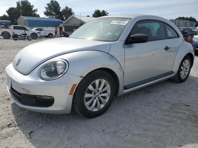 VOLKSWAGEN BEETLE 2014 3vwf17at8em643206