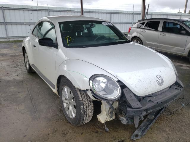 VOLKSWAGEN BEETLE 2014 3vwf17at8em645828