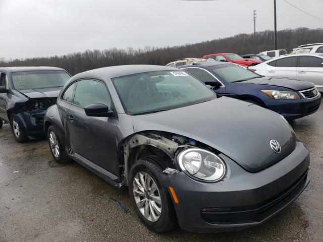 VOLKSWAGEN BEETLE 2014 3vwf17at8em646042