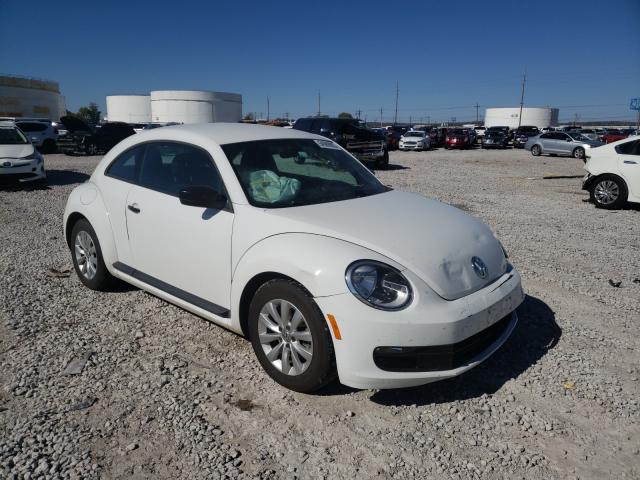 VOLKSWAGEN BEETLE 2014 3vwf17at8em646249