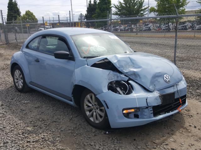 VOLKSWAGEN BEETLE 1.8 2015 3vwf17at8fm603290