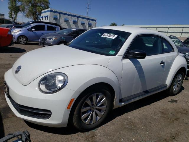 VOLKSWAGEN BEETLE 1.8 2015 3vwf17at8fm603323