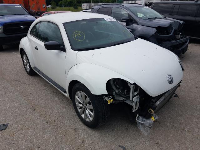 VOLKSWAGEN BEETLE 1.8 2015 3vwf17at8fm606223