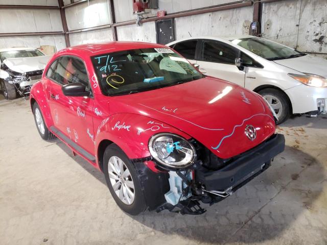 VOLKSWAGEN BEETLE 1.8 2015 3vwf17at8fm614144