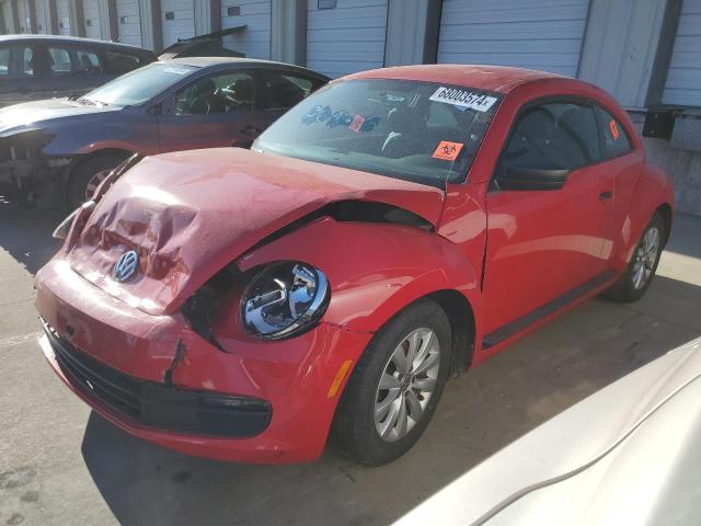 VOLKSWAGEN BEETLE 1.8 2015 3vwf17at8fm623104