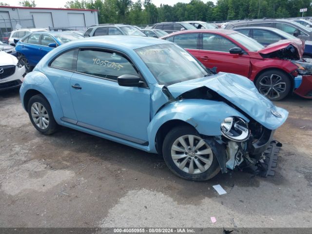 VOLKSWAGEN BEETLE 2015 3vwf17at8fm651923