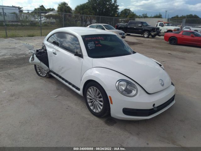 VOLKSWAGEN BEETLE COUPE 2016 3vwf17at8gm606207