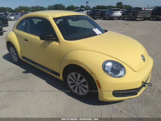 VOLKSWAGEN BEETLE COUPE 2016 3vwf17at8gm606594