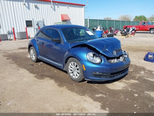 VOLKSWAGEN BEETLE 2016 3vwf17at8gm625985