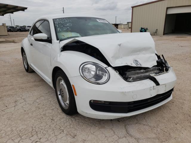 VOLKSWAGEN BEETLE 1.8 2016 3vwf17at8gm638378