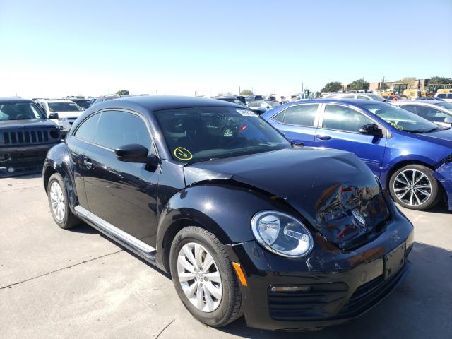 VOLKSWAGEN BEETLE 1.8 2017 3vwf17at8hm613157