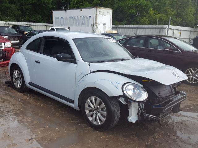 VOLKSWAGEN BEETLE 1.8 2017 3vwf17at8hm614065