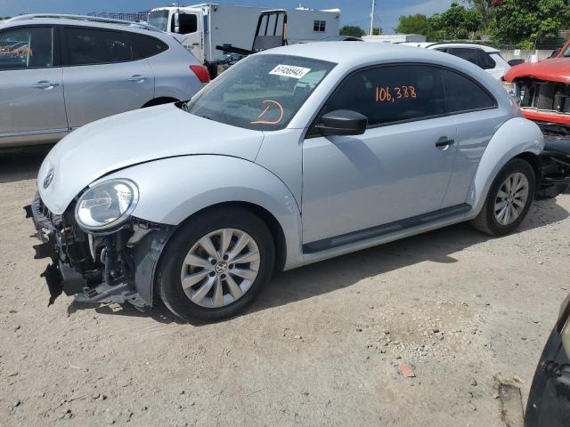 VOLKSWAGEN BEETLE 1.8 2017 3vwf17at8hm614180