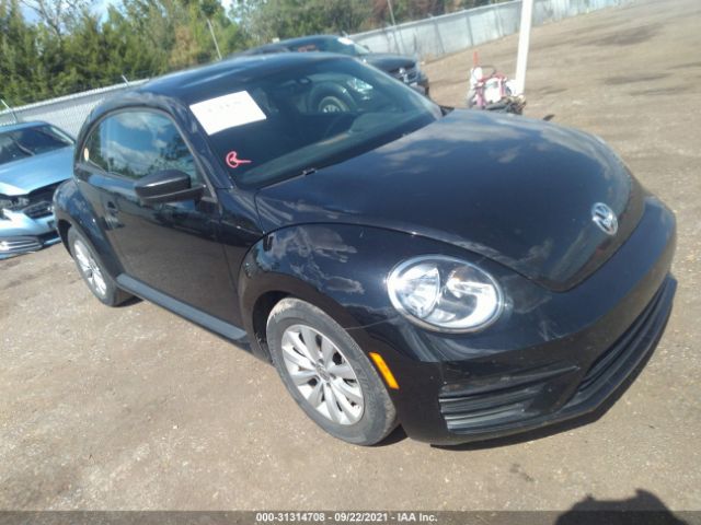 VOLKSWAGEN BEETLE 2017 3vwf17at8hm614714