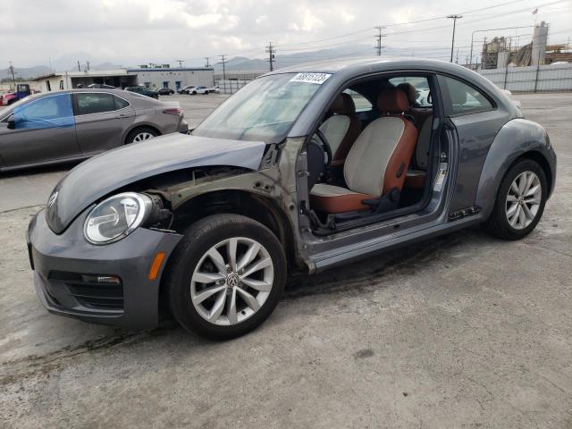 VOLKSWAGEN BEETLE 1.8 2017 3vwf17at8hm624711