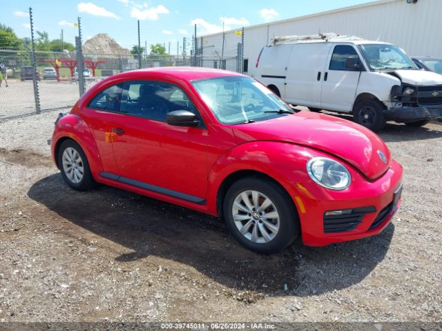 VOLKSWAGEN BEETLE 2017 3vwf17at8hm626880